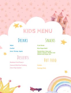 Blox Burg Menu