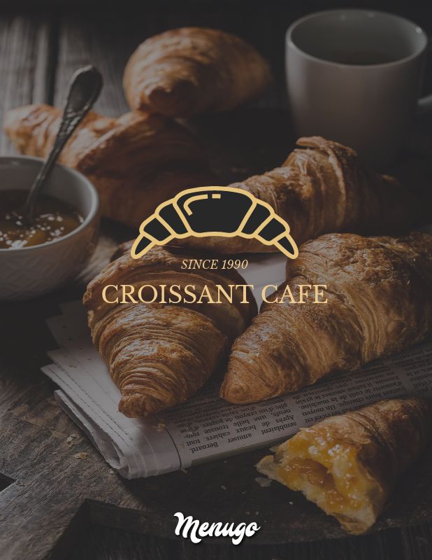 Menugo Croissant Cafe