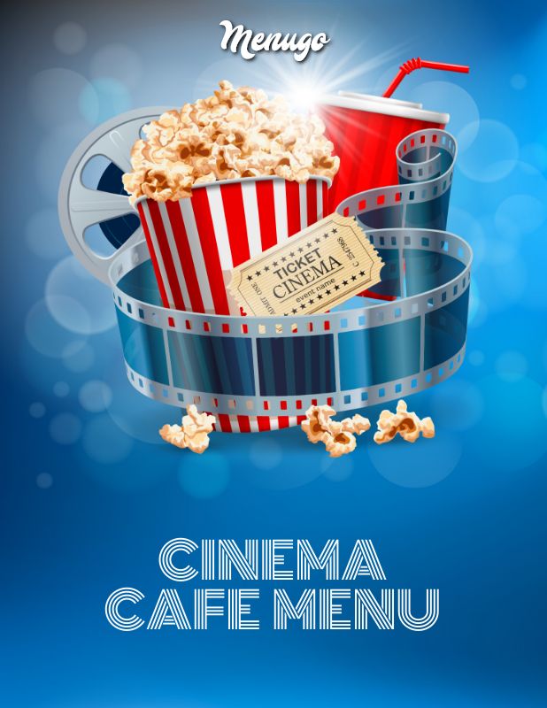 Menugo - Cinema Menu