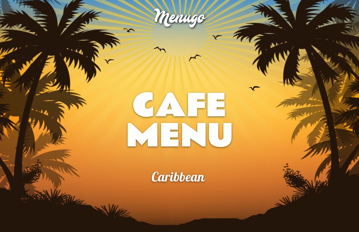 Free Jamaican Menu Templates Printable Templates